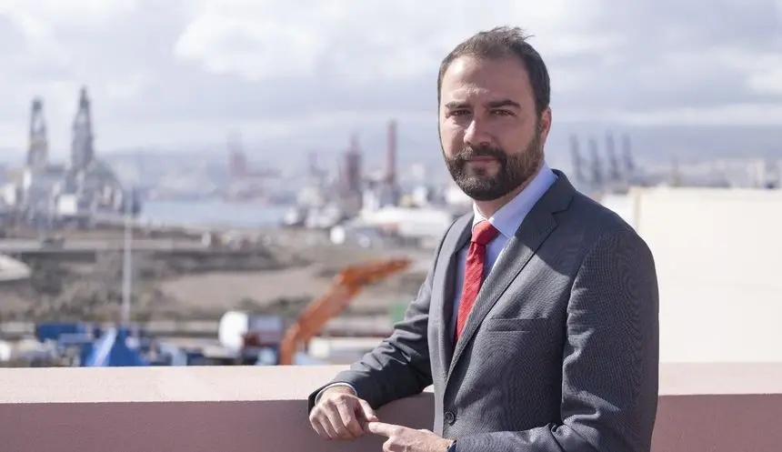 Gabriel Corujo.