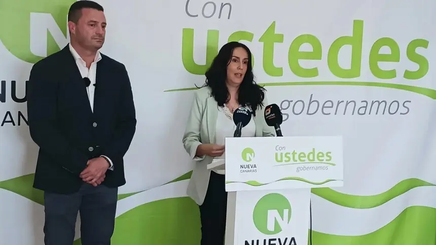 Oscar Noda y Daisy Villalba