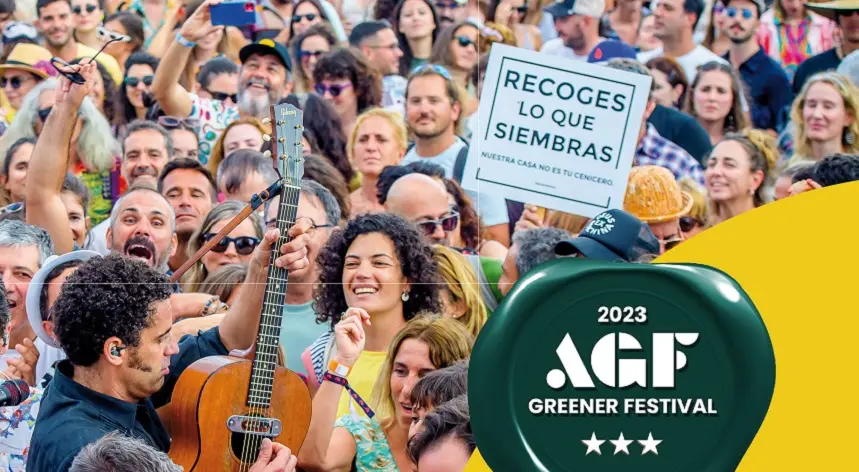 Sonidos Líquidos FeedGreener