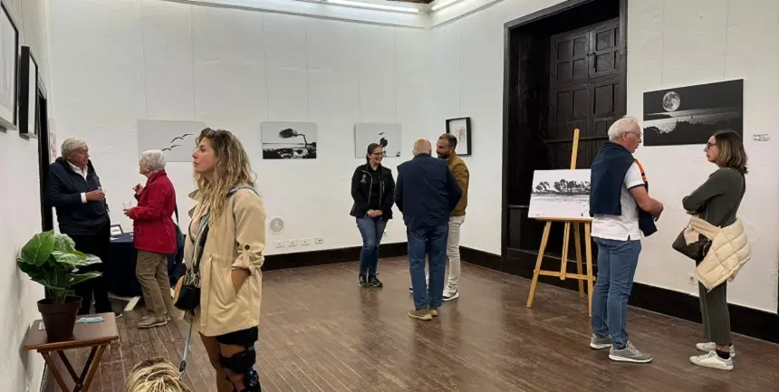 Exposición.