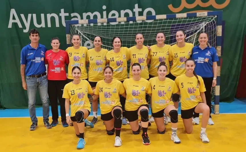 Imagen del equipo del Puerto del Carmen