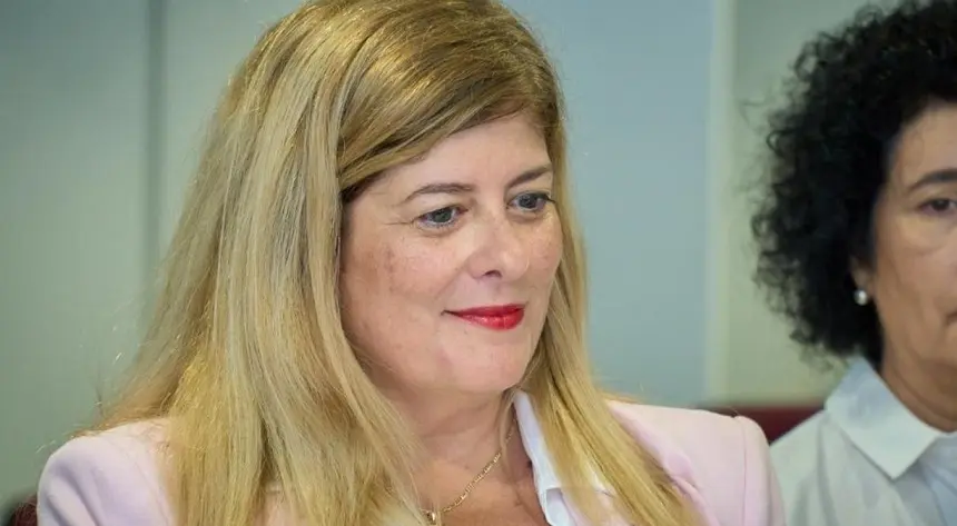 Belén Machín.