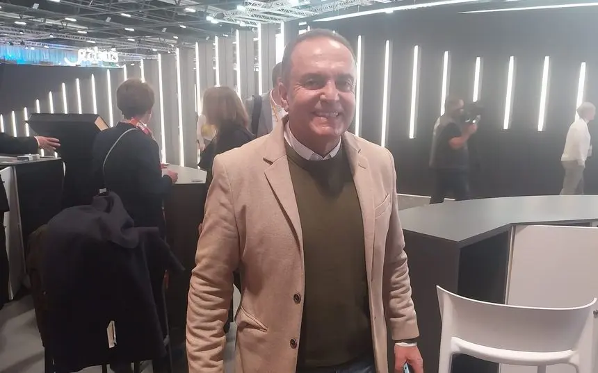 Jesús Machín, alcalde de Tinajo.