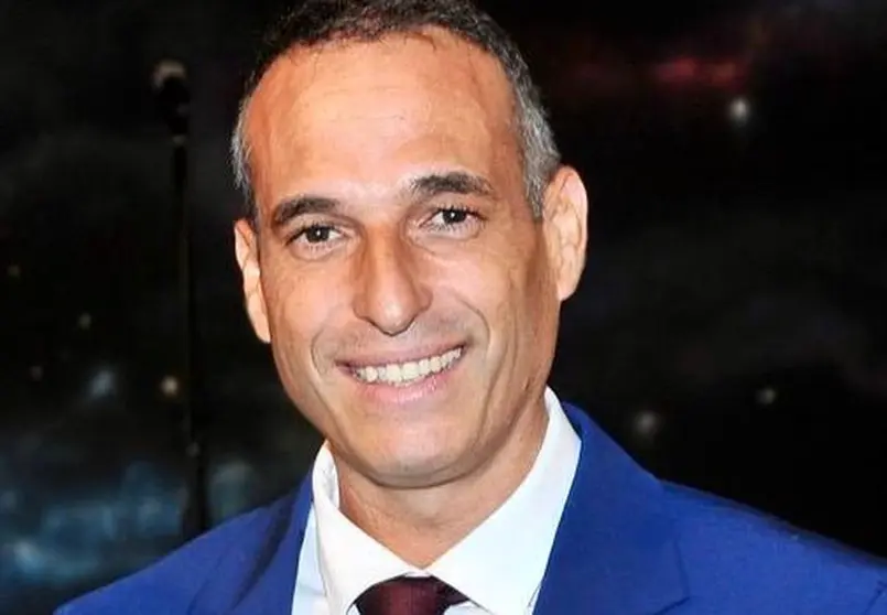 Alfredo Villalba.