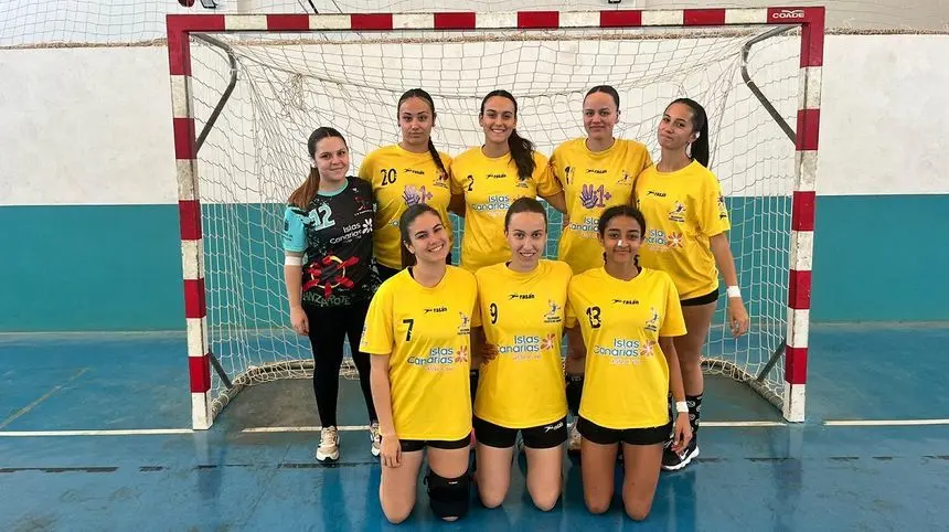 Imagen del equipo de Puerto del Carmen