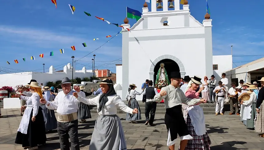 Fiestas de la Candelaria y San Blas.