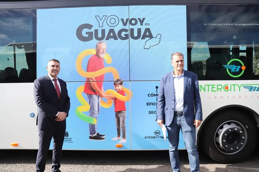 Presentación del Plan Insular de Transporte y Movilidad Sostenible.