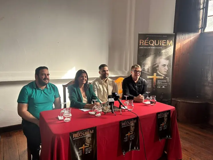 Presentación REQUIEM