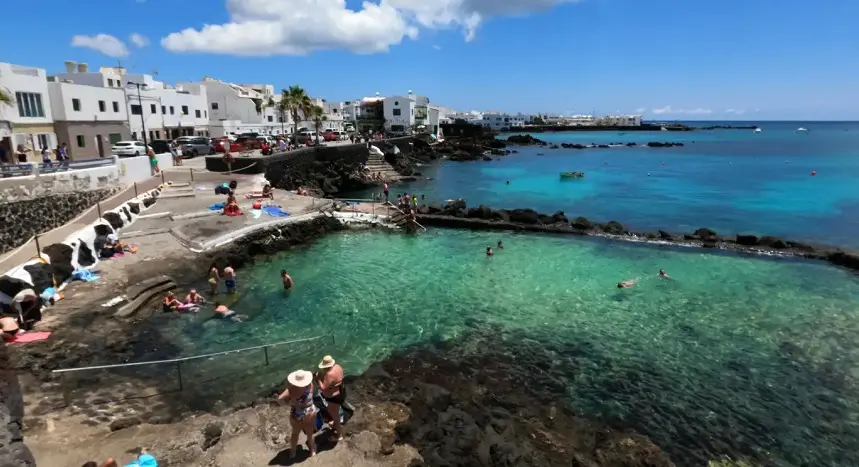Piscinas Punta Mujeres