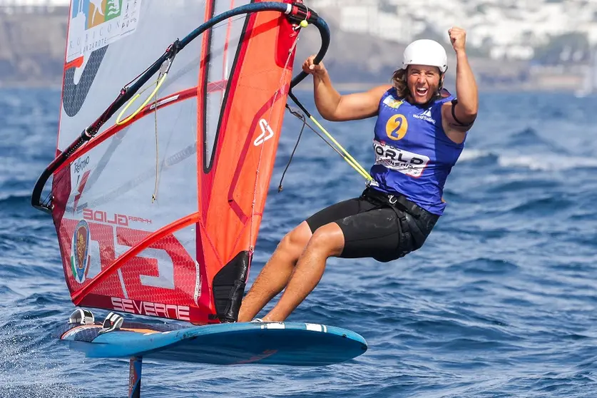 2024 iQFOiL  Worlds Lanzarote, Marina Rubicón.
© Sailing Energy / iQfoil Class
03 February, 2024