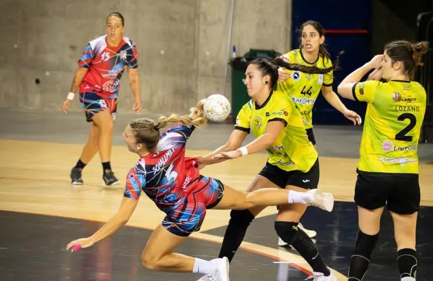 Partido del Zonzamas Plus Car Lanzarote en La Rioja.