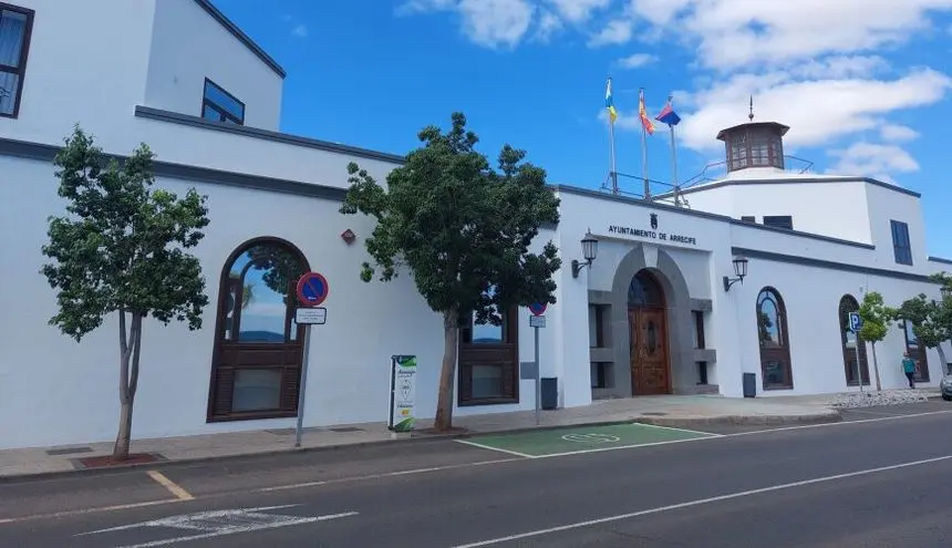 Ayuntamiento de Arrecife.