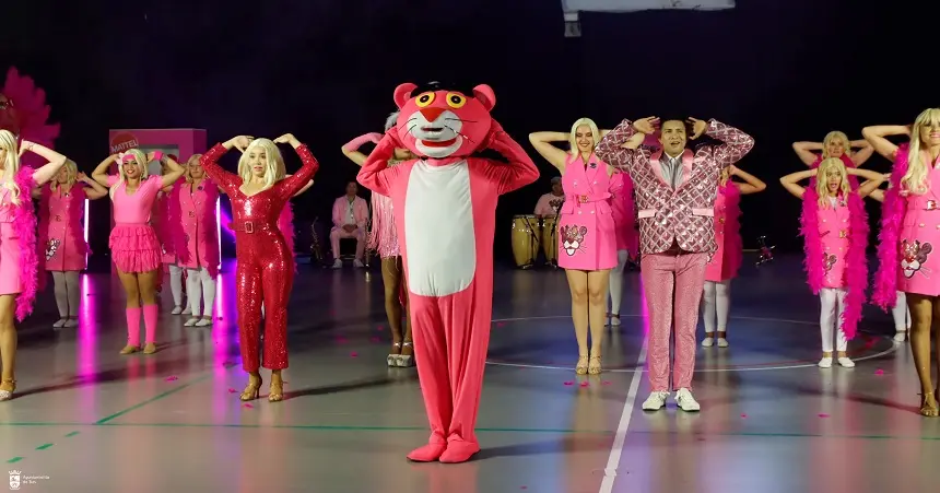 Presentación del Carnaval de Tías.