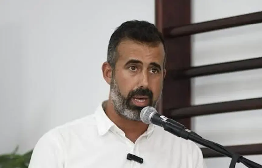 Emilio Machín.