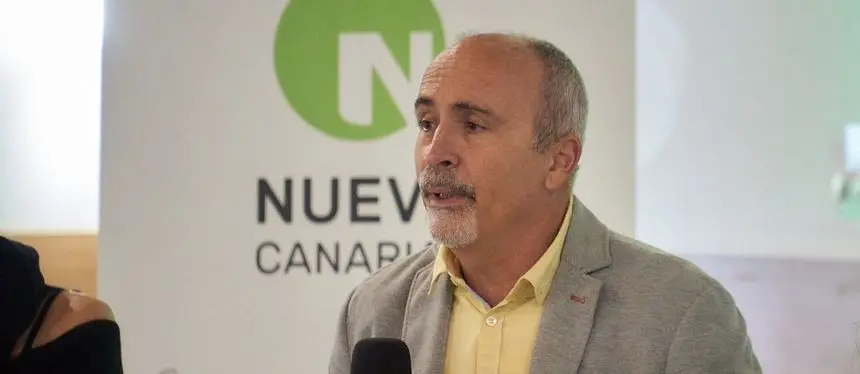 Pablo Yebra en una imagen de archivo