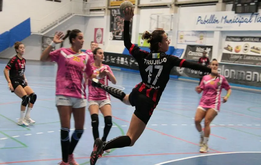 Jugada de las mujeres del San José Obrero