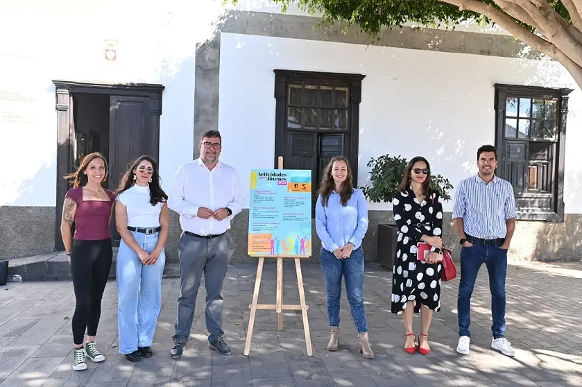Presentación Campaña Primavera San Bartolomé.