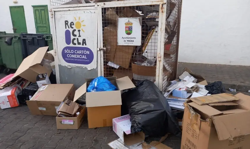 basura