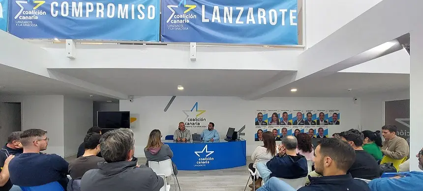 Comité Local CC Arrecife.