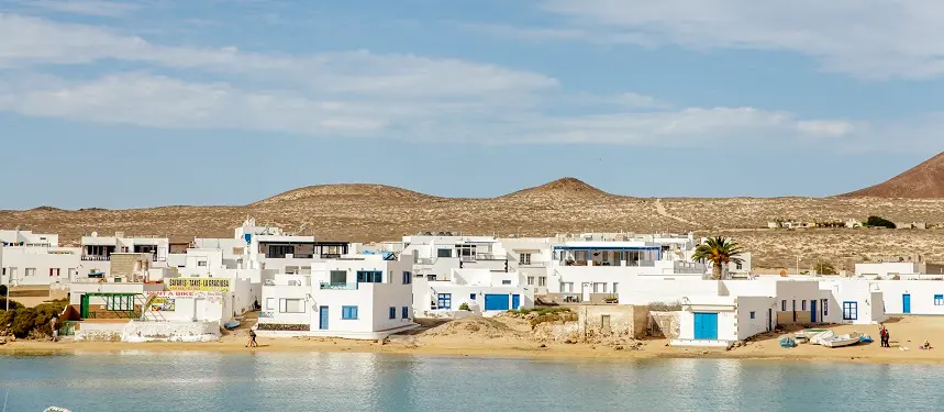 La Graciosa