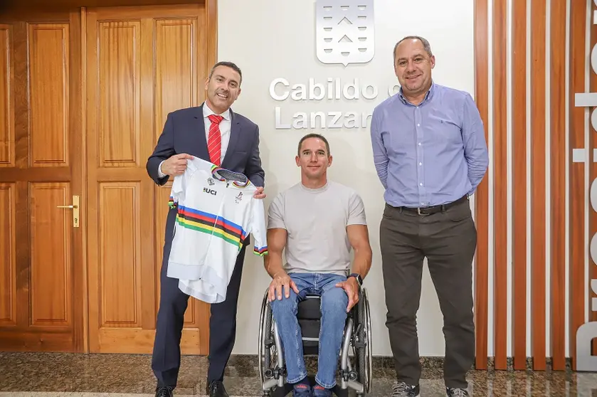 2.26.2024 RECEPCIÓN JONAS HAND BIKE-BELGA HAND BIKE 8