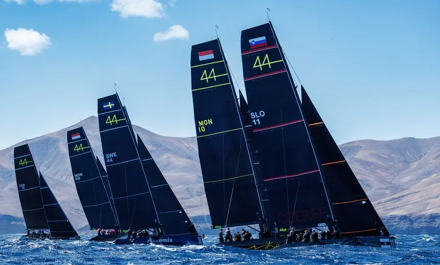 44CUP CALERO MARINAS