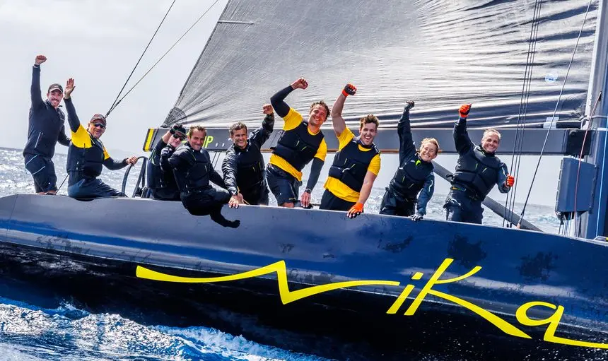 44CUP CALERO MARINAS