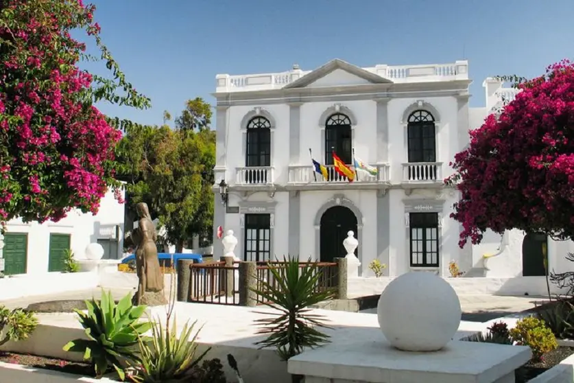 Ayuntamiento de Haría