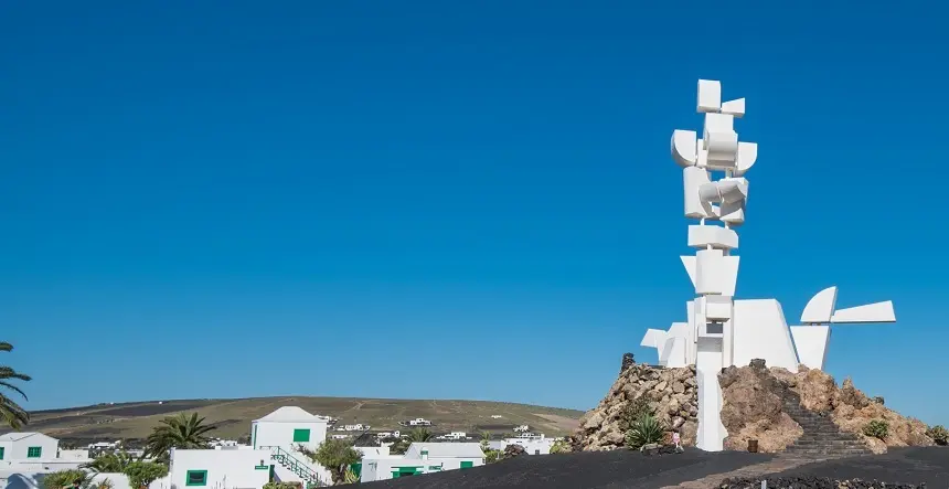 Escultura de la Fecundidad.