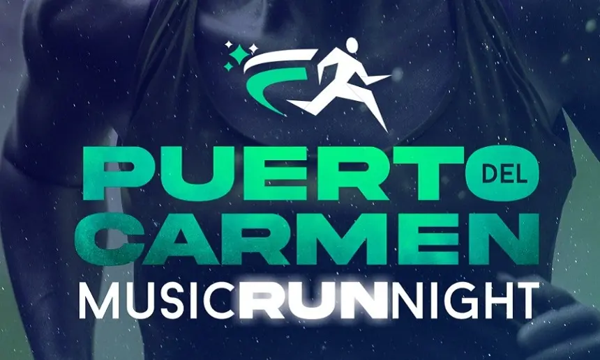13 abril Night run.