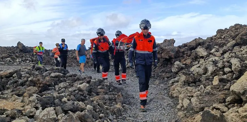 Pocos fines de semana los bomberos no tienen que actuar en este tipo de sucesos