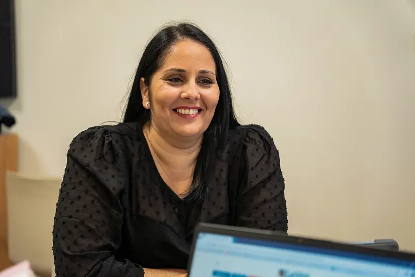 Cathaysa Suárez.