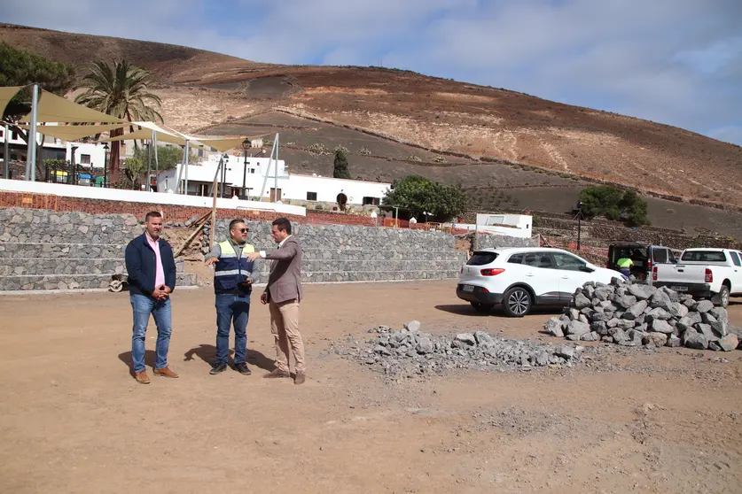 Óscar Noda y Ángel Lago