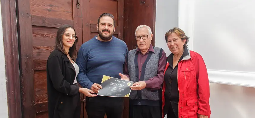 Premios Mercadillo Navidad y Musical.