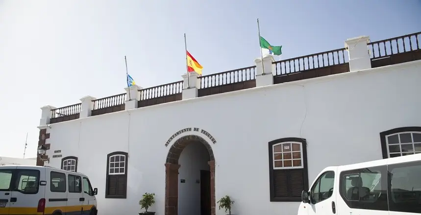 Ayuntamiento de Teguise.