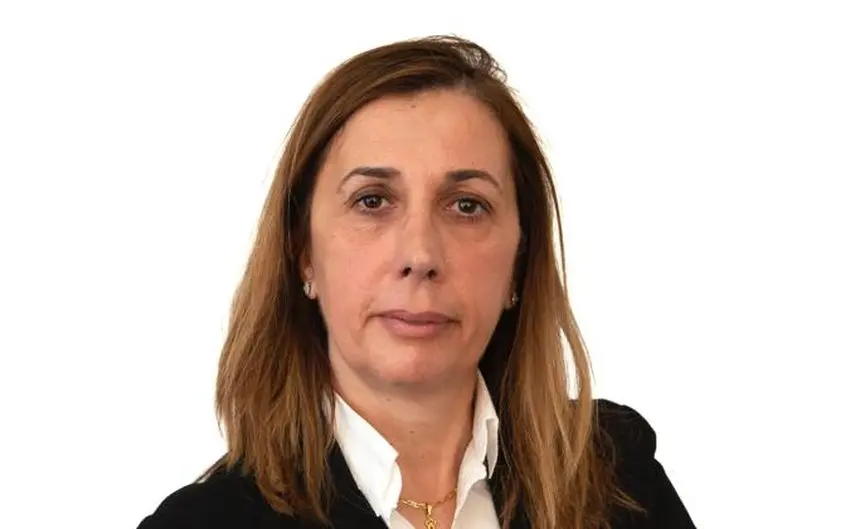 Esther Tamargo, portavoz de VOX en Tías.