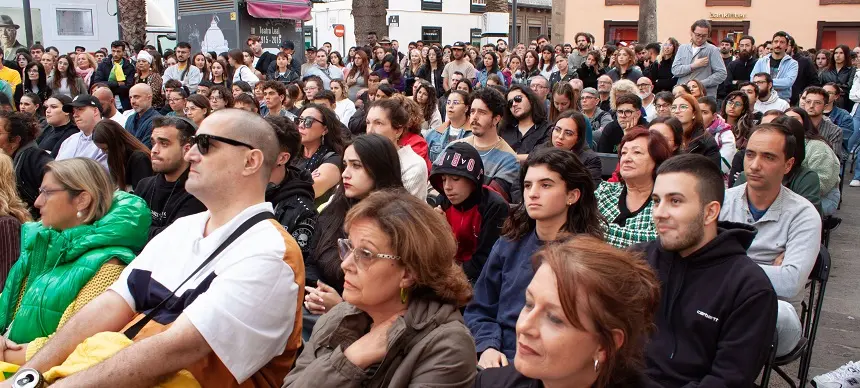 Militantes y simpatizantes de Drago Canarias