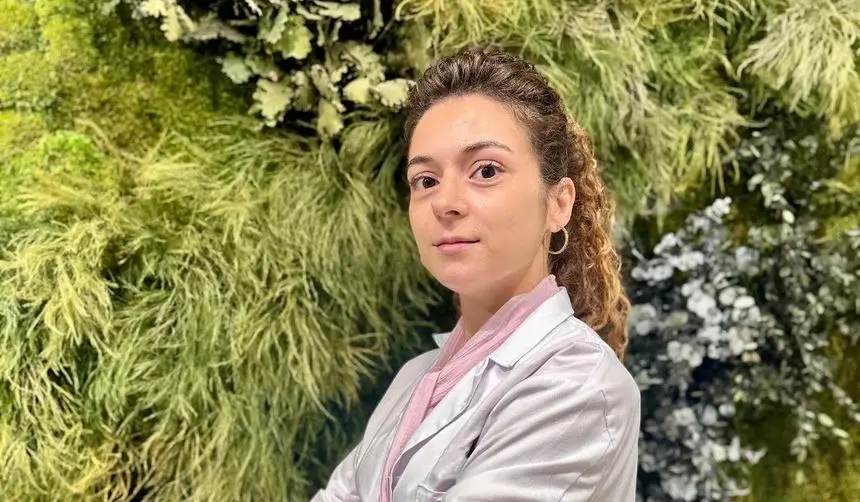 Ana Isabel Moneo Troncoso, psicóloga sanitaria en Clínicas San Vicente.
