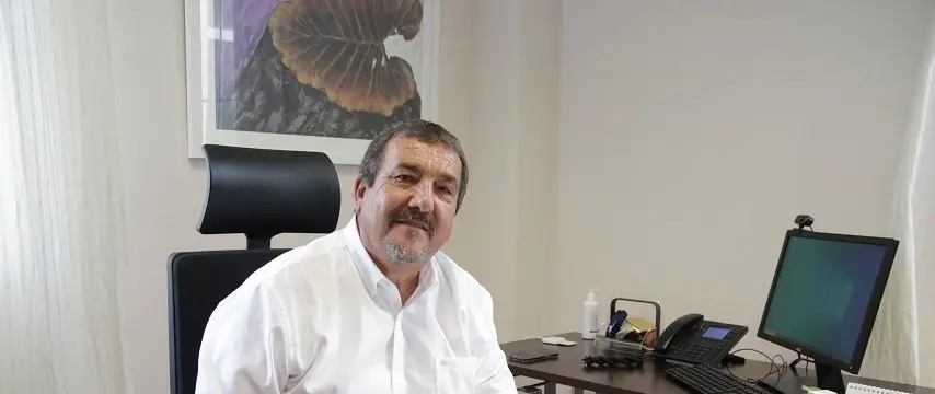 Miguel Ángel jiménez.