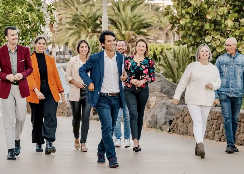 Grupo municipal PSOE en Costa Teguise