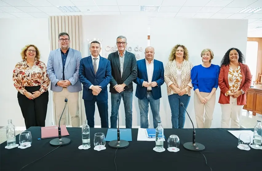 4.8.2024 PRESENTACIÓN ADHESION DE LA PRIMERA CORPORACIÓN INSULAR SNS 18