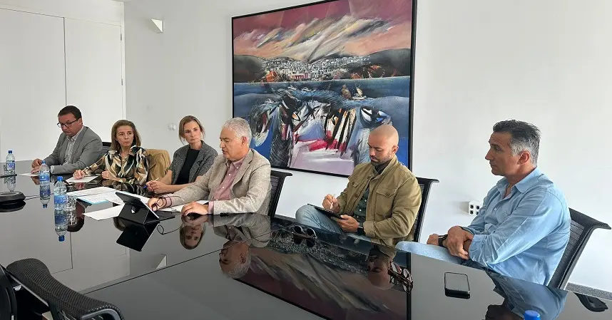 reunión modificación ordenanza espacio público