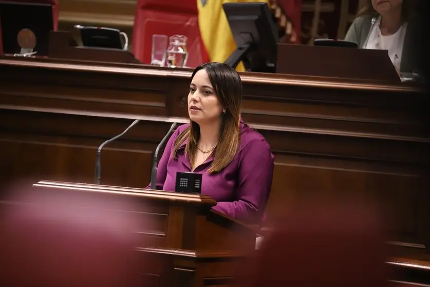 Cristina Calero.
