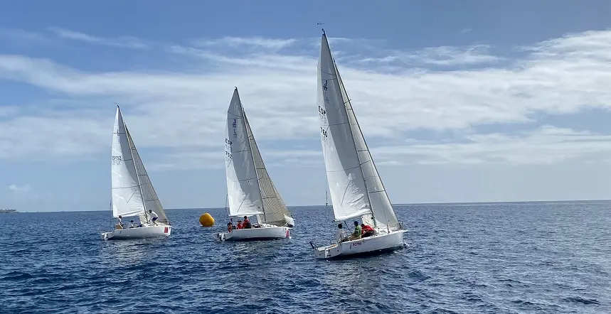 Liga J80 Lanzarote. 2ª Jornada (5)