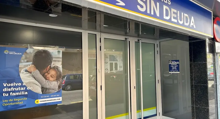 Imagen de una de las sucursales de la empresa. 