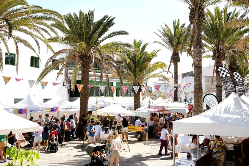Feria Saldos 2024.