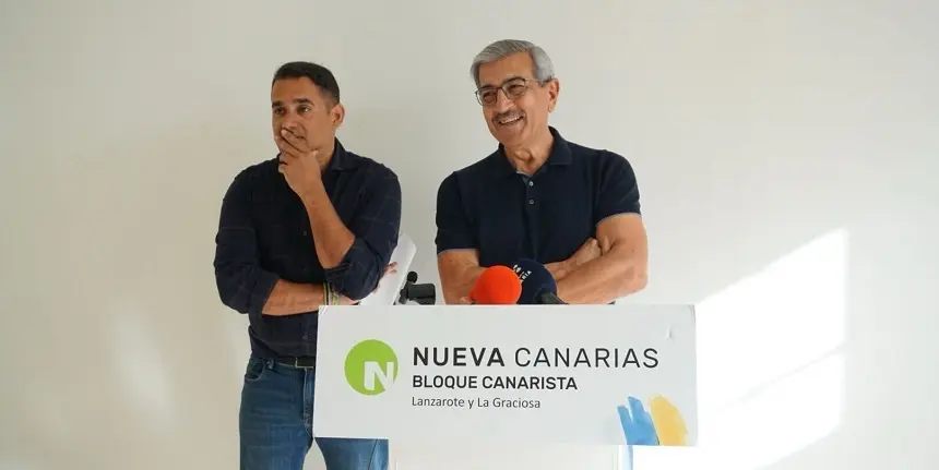 Román Rodríguez y Yoné Caraballo.