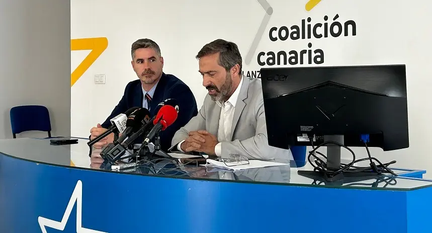 Pedro San Ginés durante su rueda de prensa de este viernes sobre el archivo de su juicio por la contratación de Ignacio Calatayud.