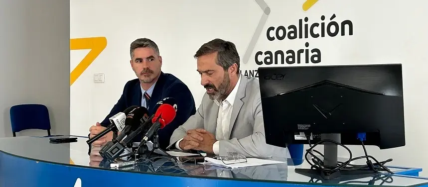 Pedro San Ginés durante su rueda de prensa sobre el archivo de su juicio por la contratación de Ignacio Calatayud.