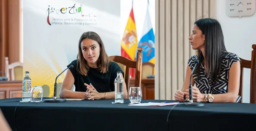 Presentación del proyecto Cine Juventud Lanzarote.